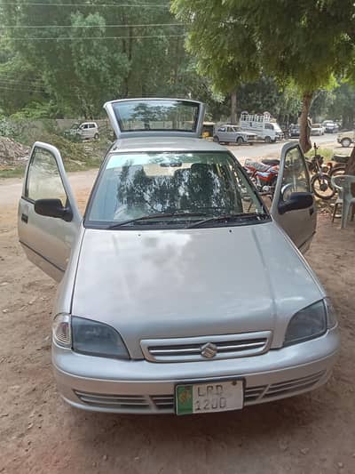 Suzuki Cultus VXR 2002