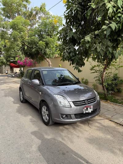 Suzuki Swift 2019