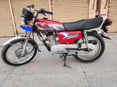 Totally genuine First owner packed Honda