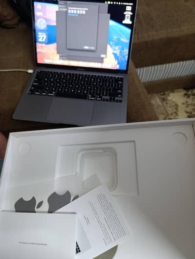 Macbook Air 2020