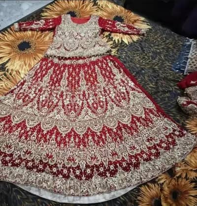 Bridal Lehnga