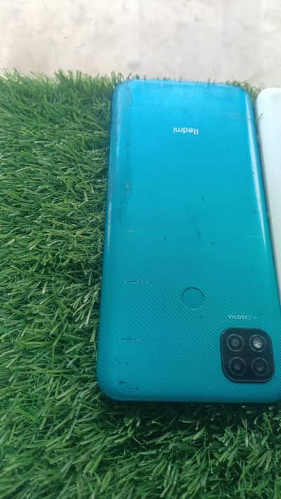 Redmi 9i vip set just set ha box nahi