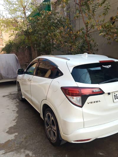 Honda Vezel 2015/17