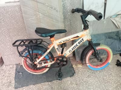 Classic Bike Sports 12 kids Cycle for Sale
