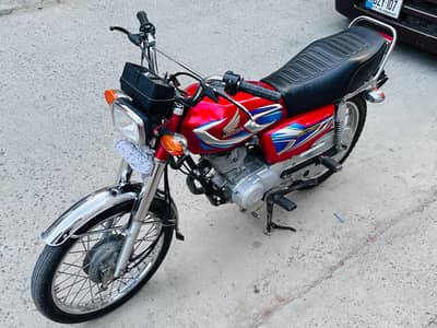Honda 125 2022