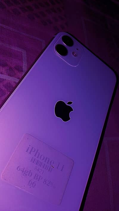 Apple iPhone 11