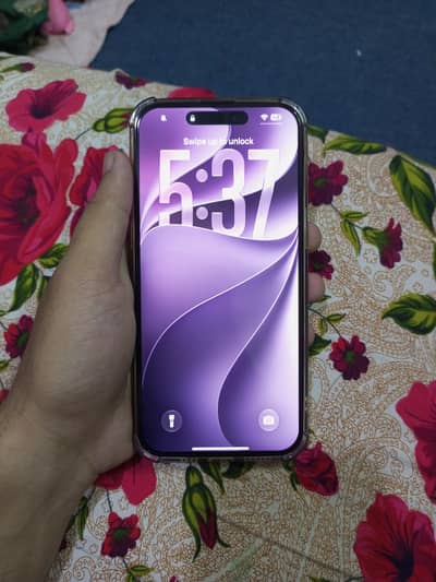 Apple iPhone 15 Pro Max non pta jv 256gb