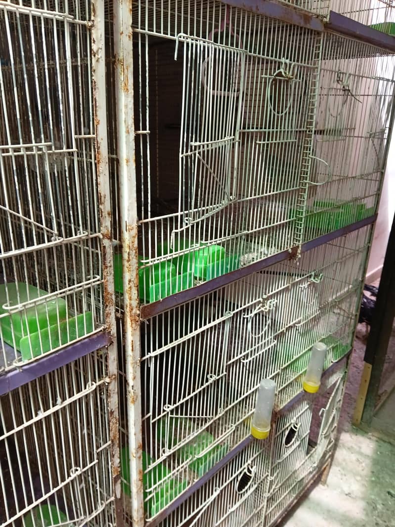 Cages 2