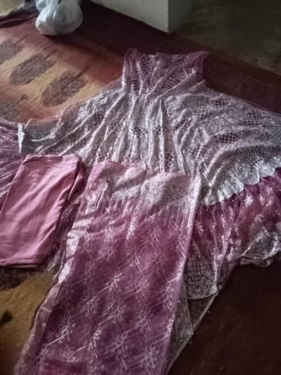 Exclusive Bridal Lehenga and Maxi Set - Reasonable Price