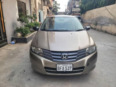 Honda City IVTEC 2013