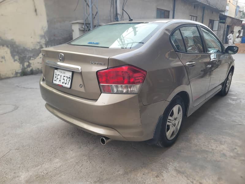 Honda City 1 Piece Touch Only - Cars - 1119814217