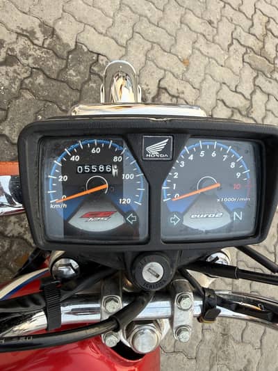 Honda CG 125 2022