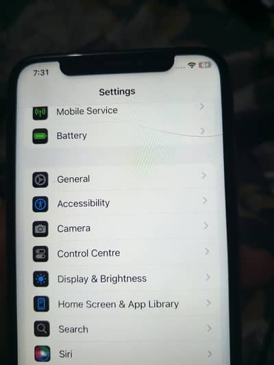 Apple iPhone XS