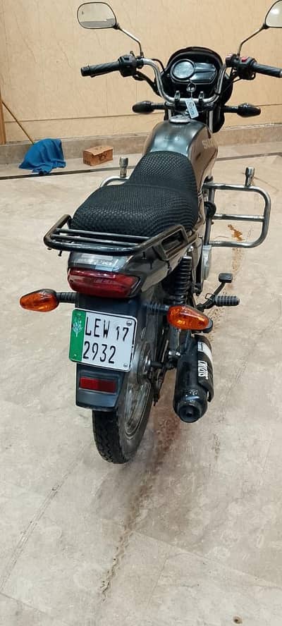 Suzuki GD110 urgent sale