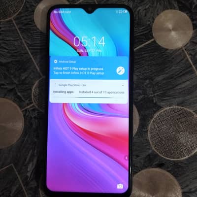 Infinix Hot 9