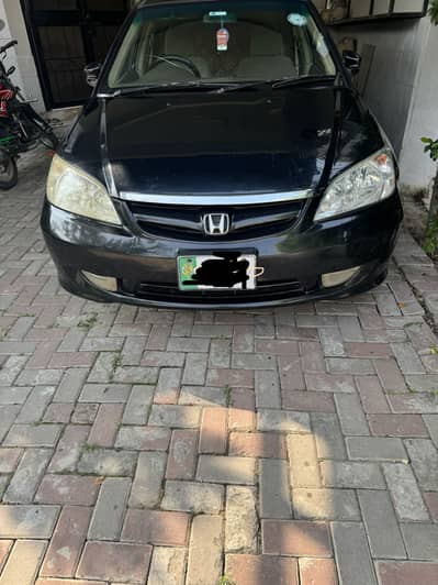 Honda Civic Oriel 2005