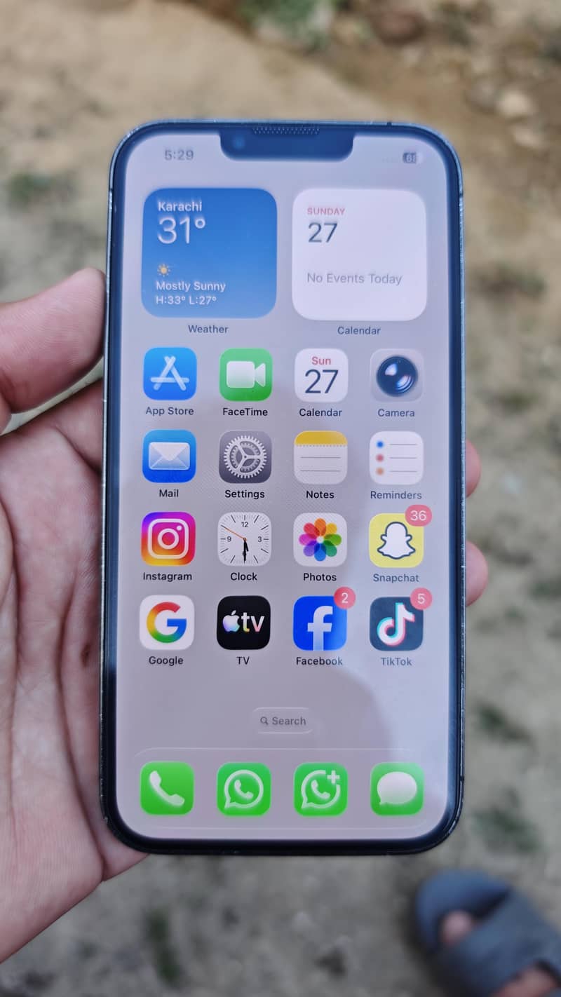 Apple iPhone 13 Pro 5