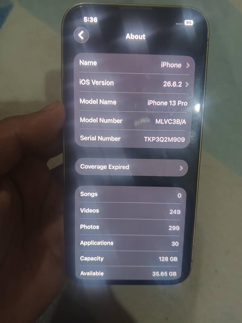 Apple iPhone 13 Pro 3