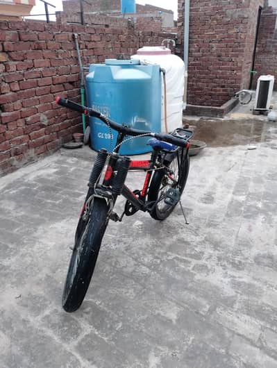 Cycle for sale