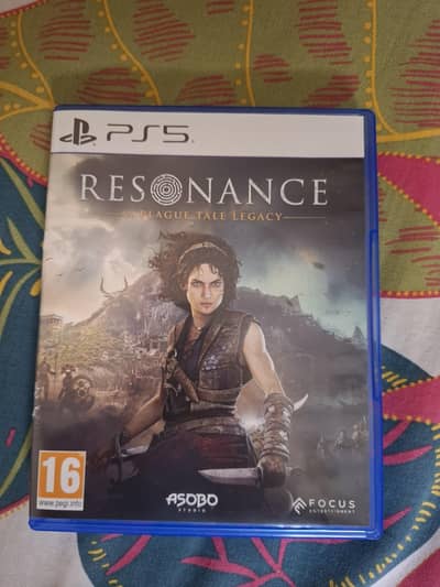 Resonance: A Plague Tale Legacy