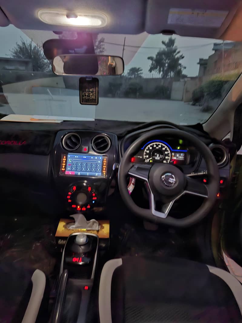 Nissan Note E Power 2016 1