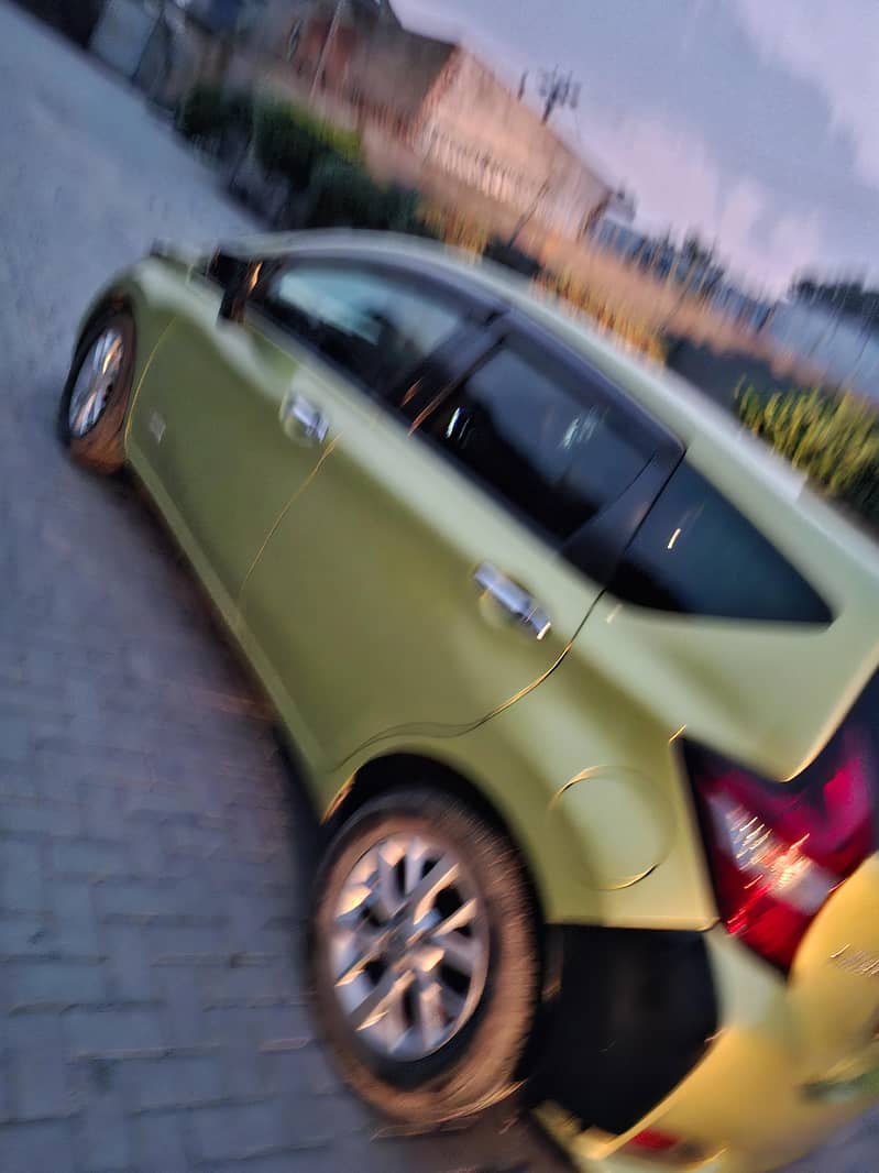 Nissan Note E Power 2016 2