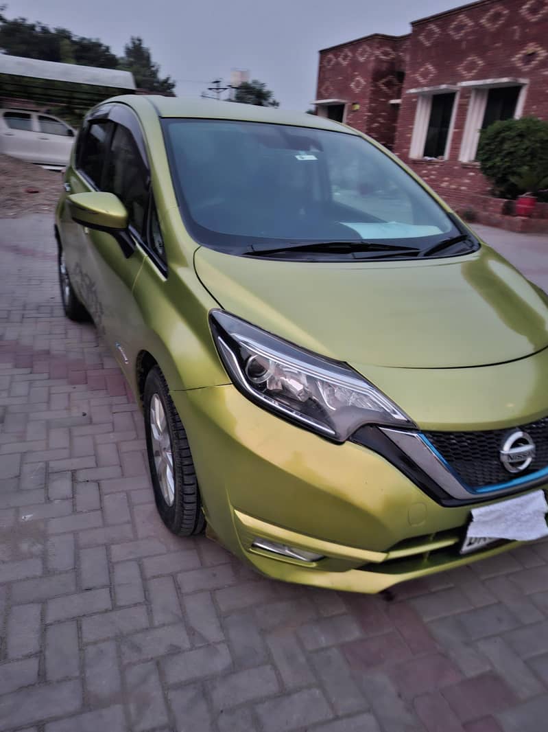 Nissan Note E Power 2016 4