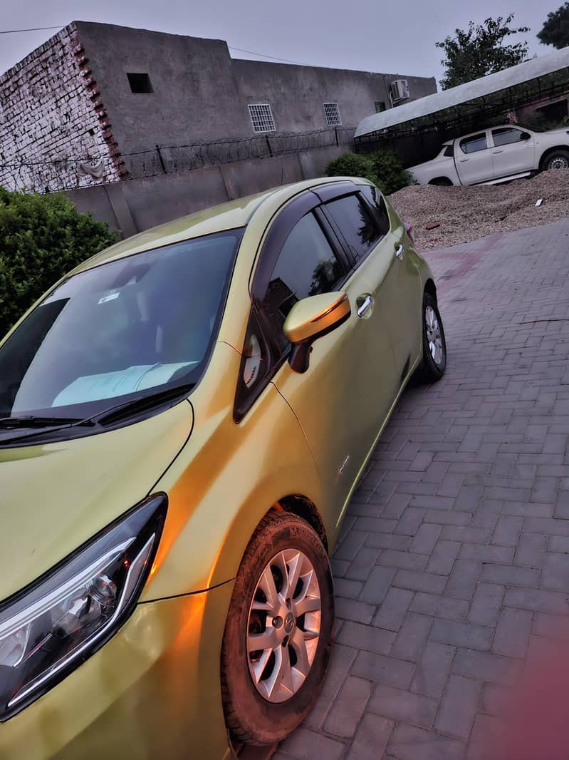 Nissan Note E Power 2016 5