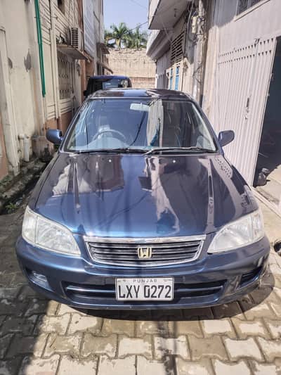 Honda City 2001