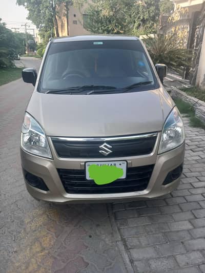 Suzuki Wagon R  vxl 2016 03004646721