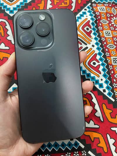 Apple iPhone 15 Pro