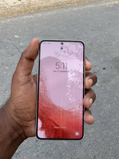 Samsung Mobile S22