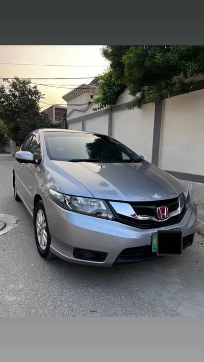 Honda City 2017
