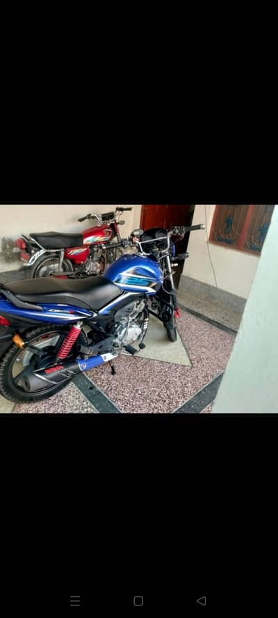 Honda CB12F