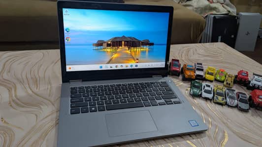 Dell Latitude 3310 2-in-1 / i5/8th gen - 8/256 touchscreen