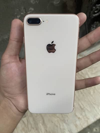 iPhone 8 Plus PTA Approved