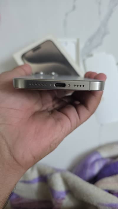 Apple iPhone 15 Pro Max