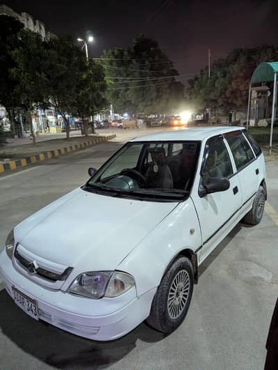 Suzuki Cultus VXR 2004