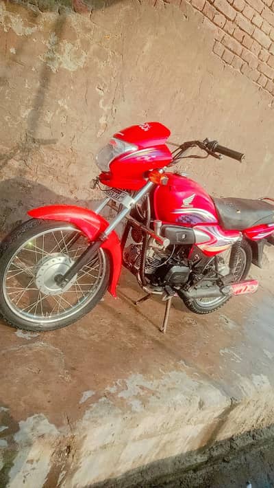 Honda Fury 2013