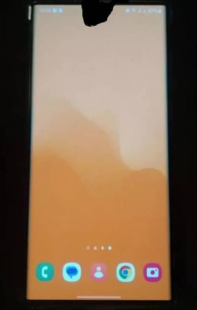samsung S22 ultra 12/256gb Official dual PTA with box