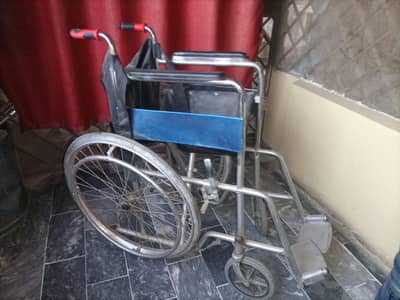 wheelchair