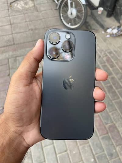 Apple iPhone 14 Pro 128gb non pta jv 10by10