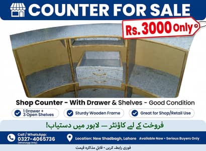 counter