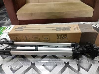 TRIPOD 3-Way head
