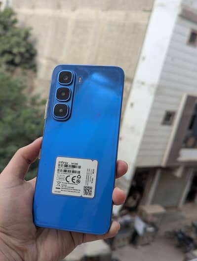Infinix hot 60i