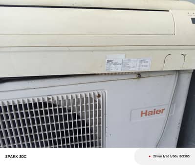 Haier 1 ton AC