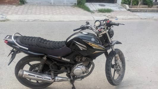 Ybr 125g