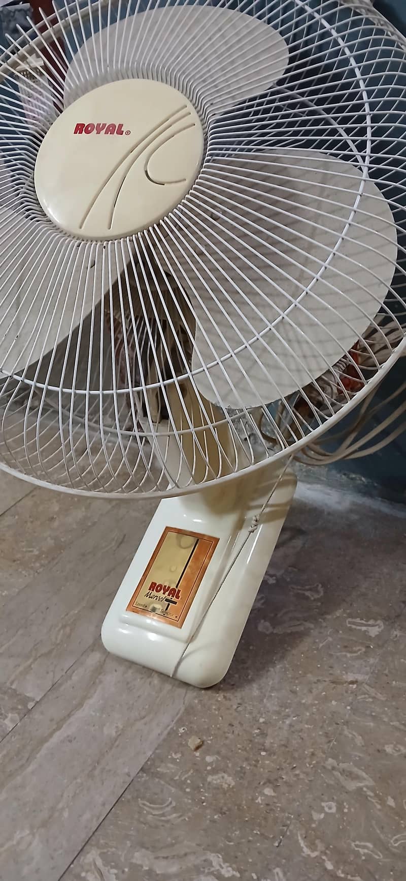 Wall Fan 1