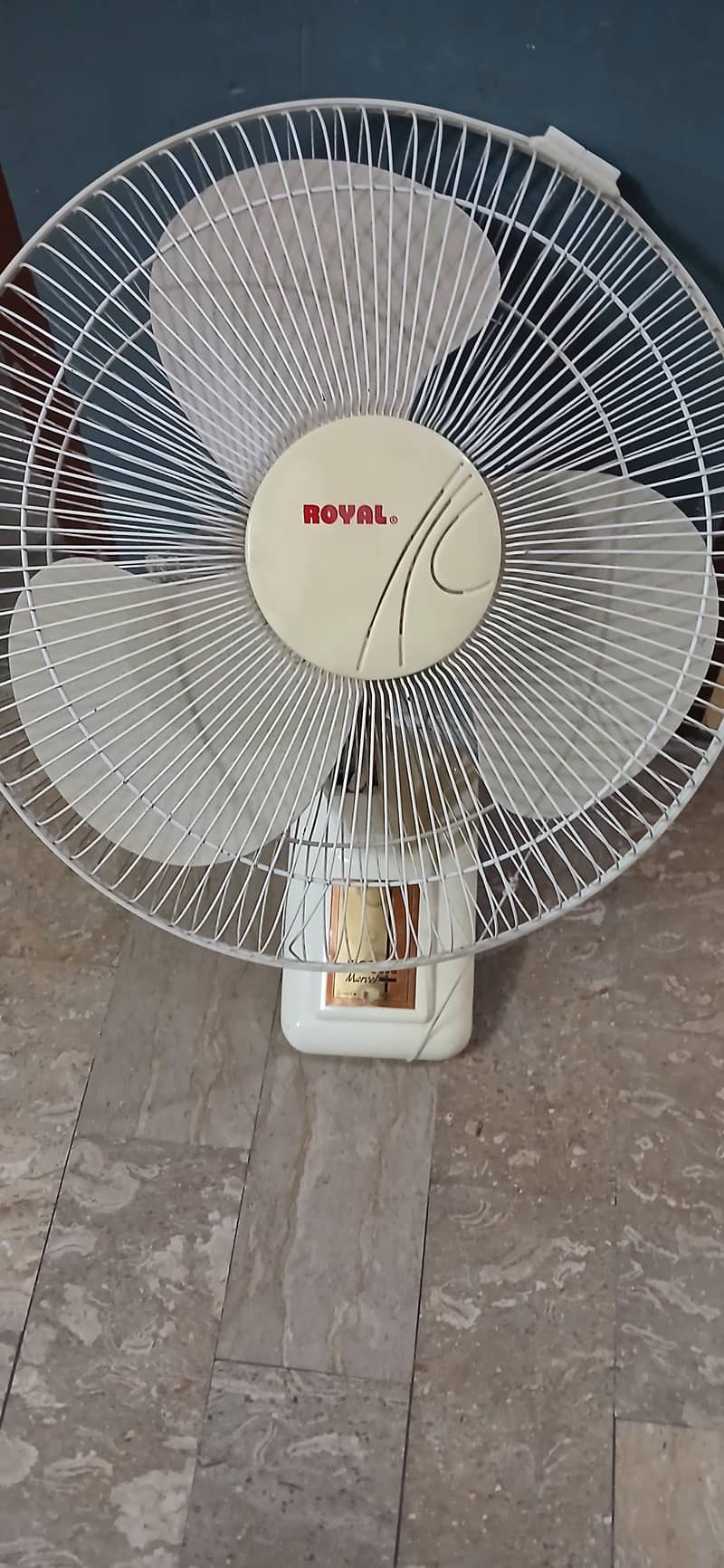 Wall Fan 2