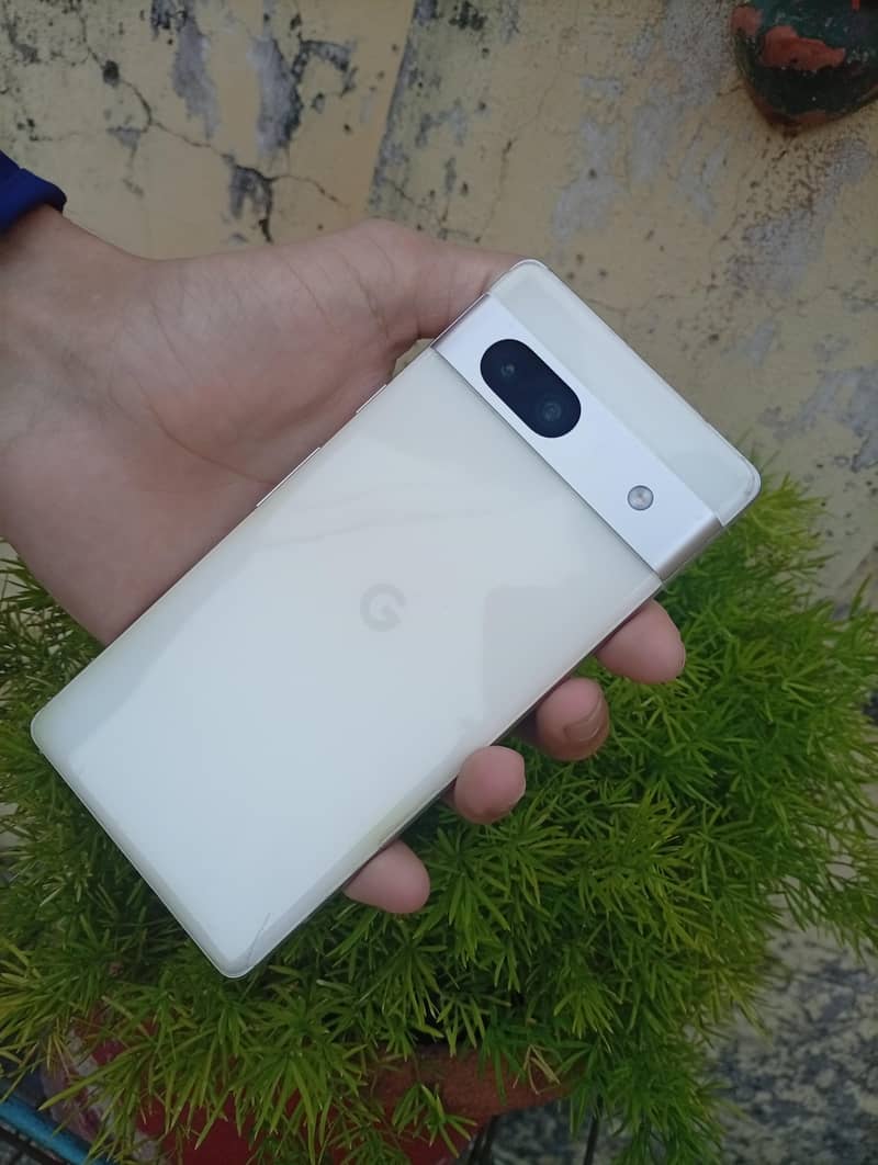 Google Pixel 7a 0